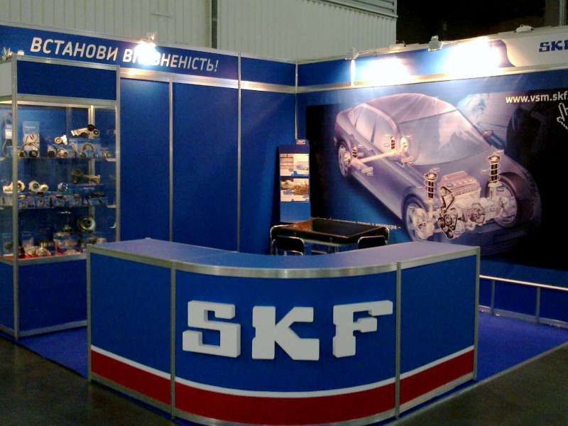 Виготовлення виставкових стендів